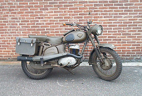 Maico M250B