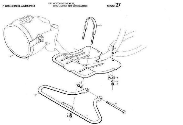 B27 - Motorunterschutz