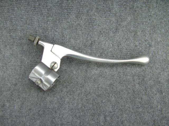 Handhebel für Bremse Vollst.