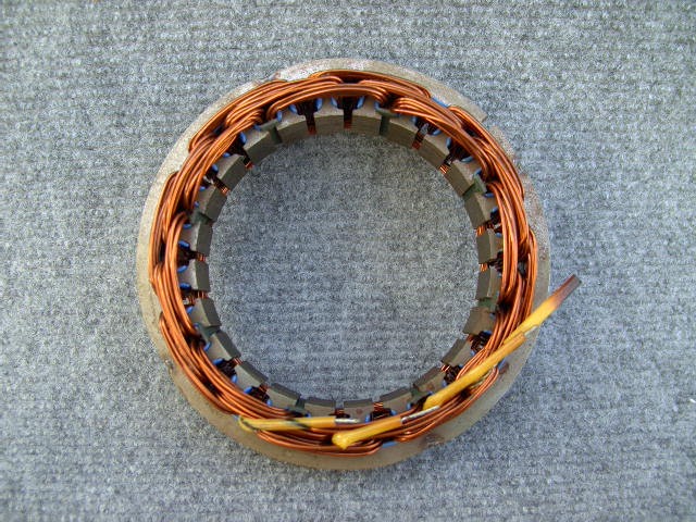 Stator 8046.2-210