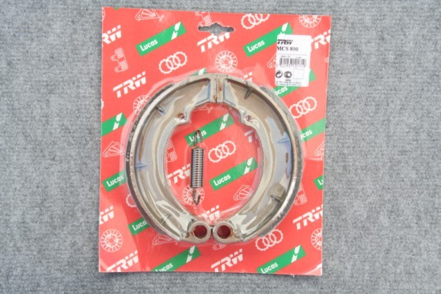 Bremsbacken Satz Lucas