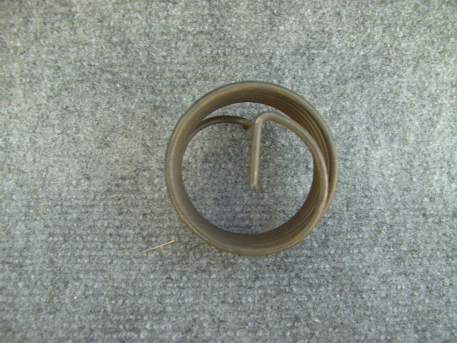 Drehfeder für Kickstarter