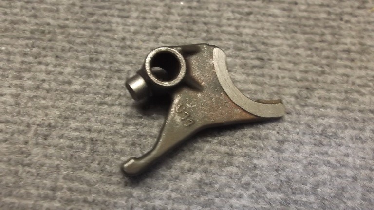 Schaltgabel für 4. und 5. Gang 