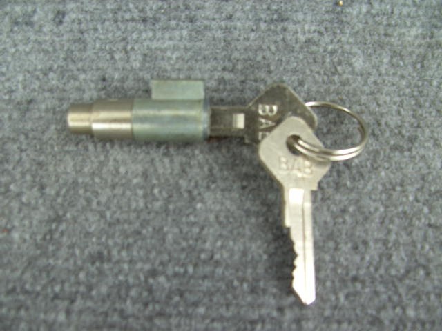 Schloss für Werkzeugkasten