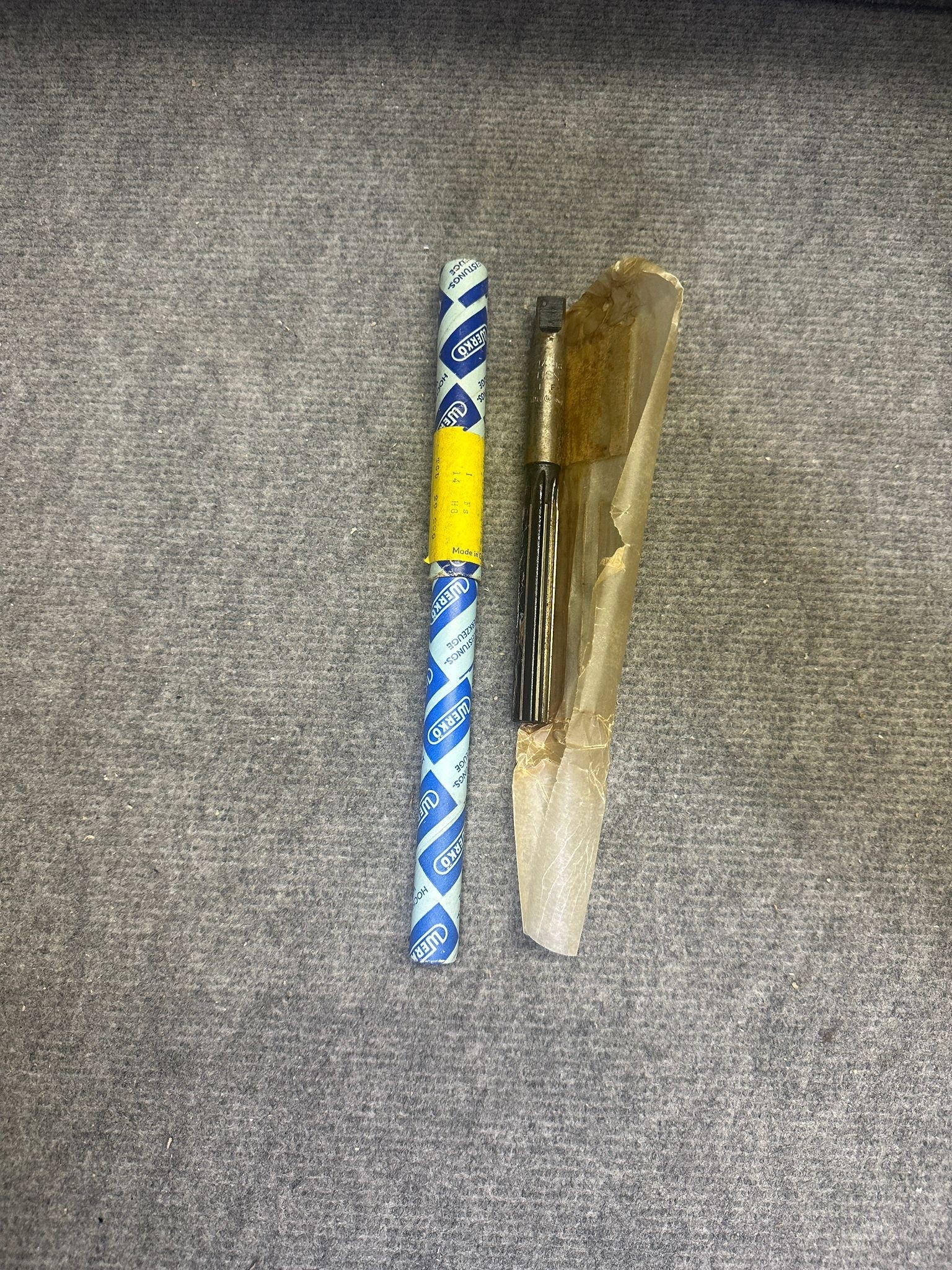 Handreibahle / Handruimer 12MM