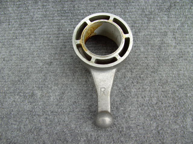 Verstellmuffe Rechts