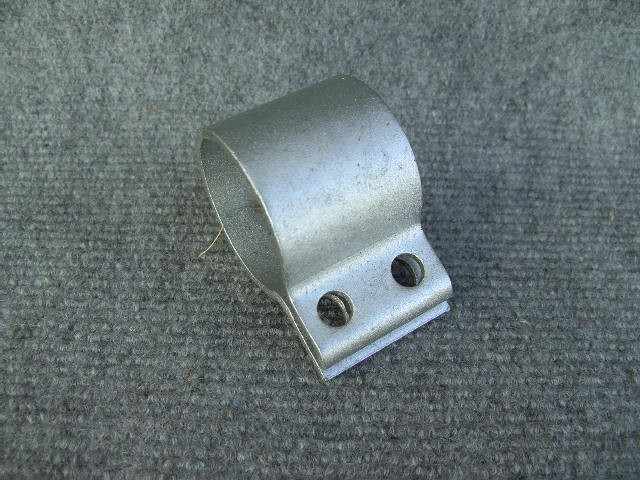 Schelle für Auspuff Repl.