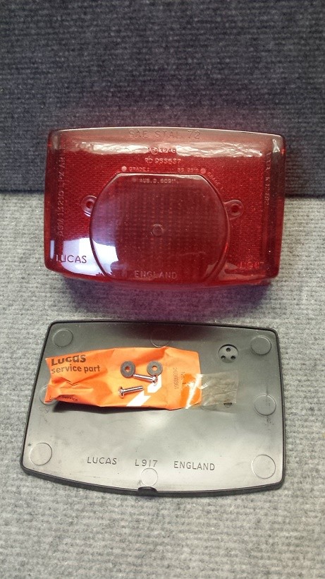 LUCAS, Lenskit Rear Light