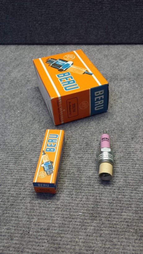BERU, Zündkerzen 