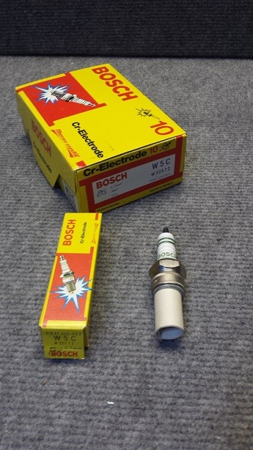 BOSCH, Zündkerzen/10
