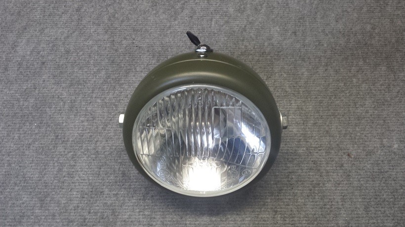 LUCAS, Headlight compl. 