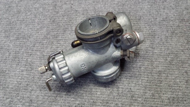 Vergaser Kompl. (Bing2/26/65)