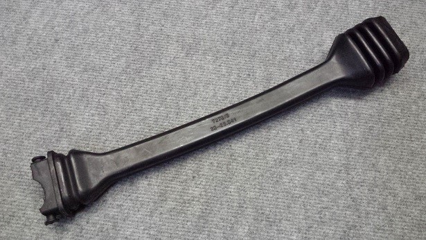 Kettenschutzschlauch