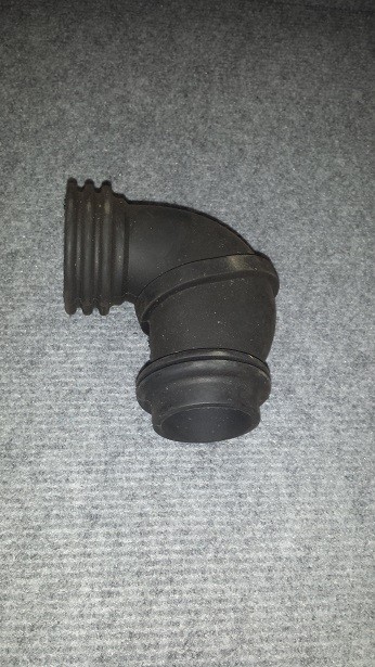 Ansaugkrümmer zum vergaser