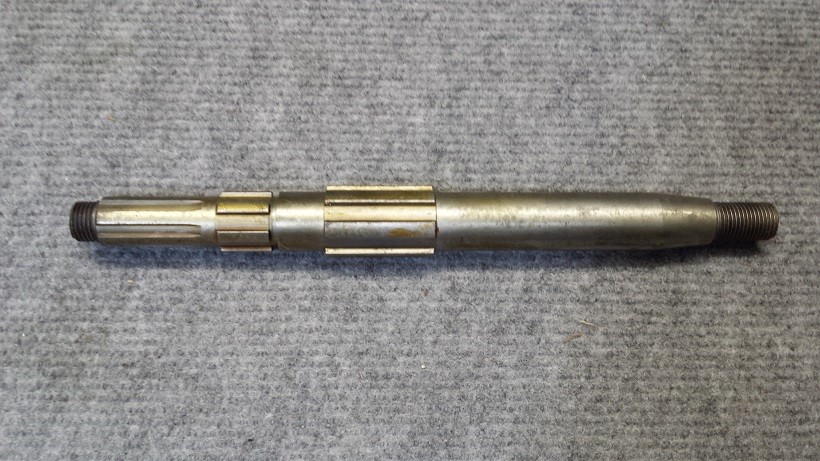 Mainshaft Compl. N.O.S.