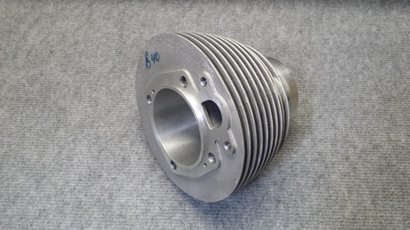 Cylinder Barrel (Competition) Al. B40