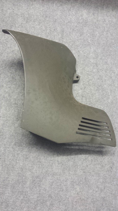 01 - Verkleidung Gebr. Rechts