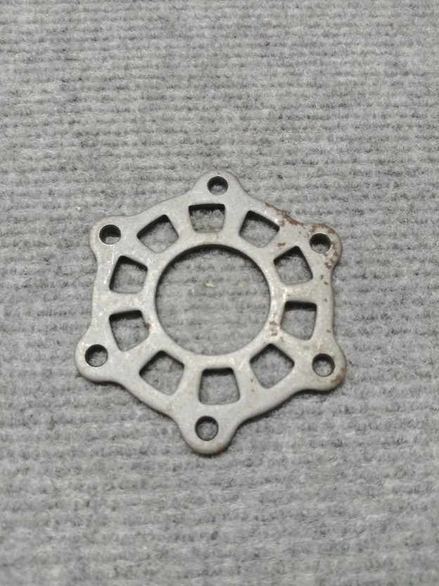 Mitnehmer fur Kickstarter