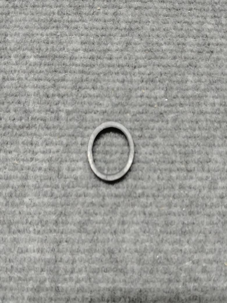 Dichtring, Fussbremshebel