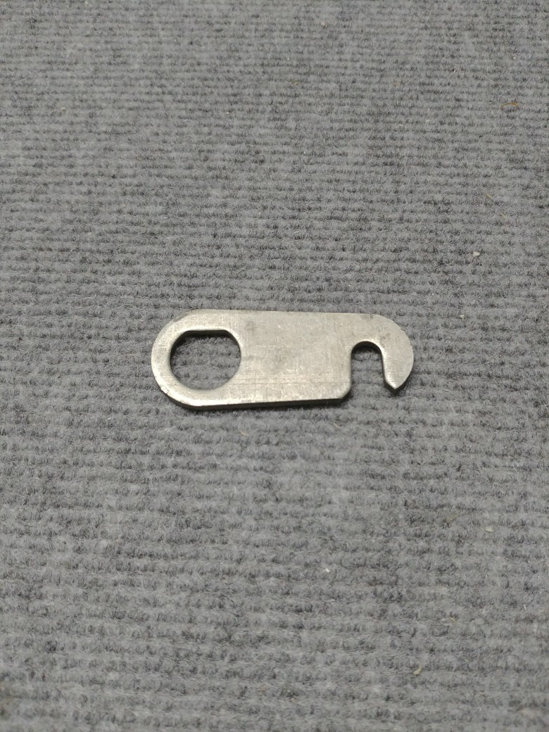 Obere Aufnahme für Zugfeder