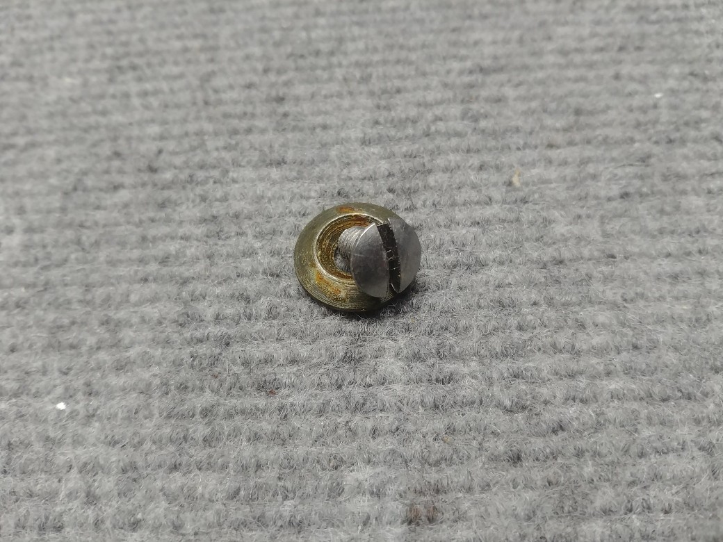 Unterlegscheibe (Hitzeschutzgitter)