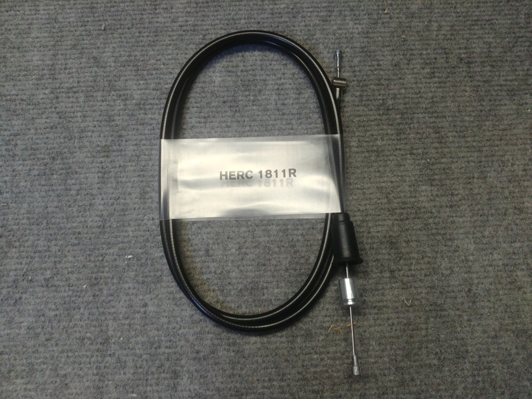 Kupplungsseilzug komplett Repl.