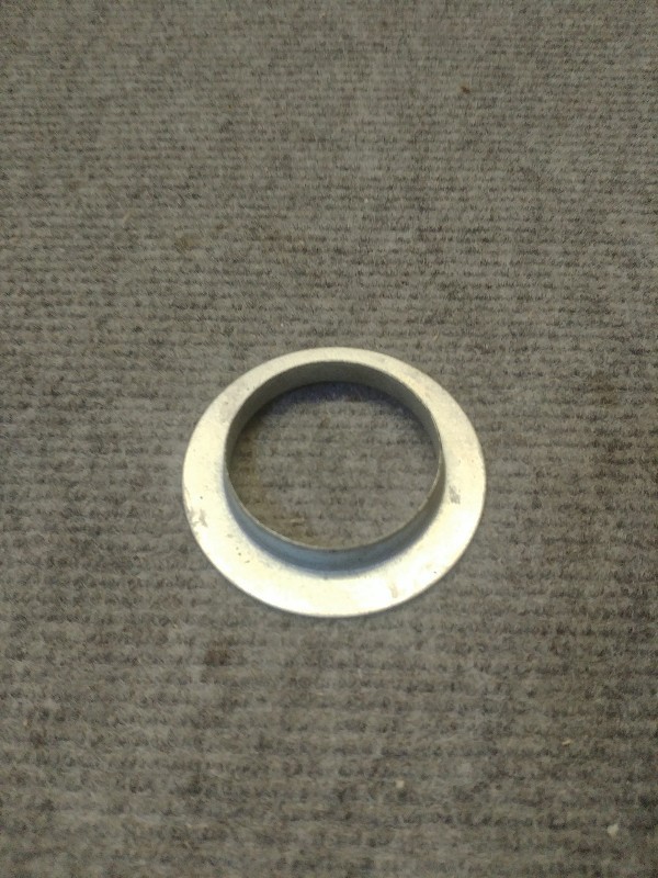 Fassung für Dichtung am Rahmen