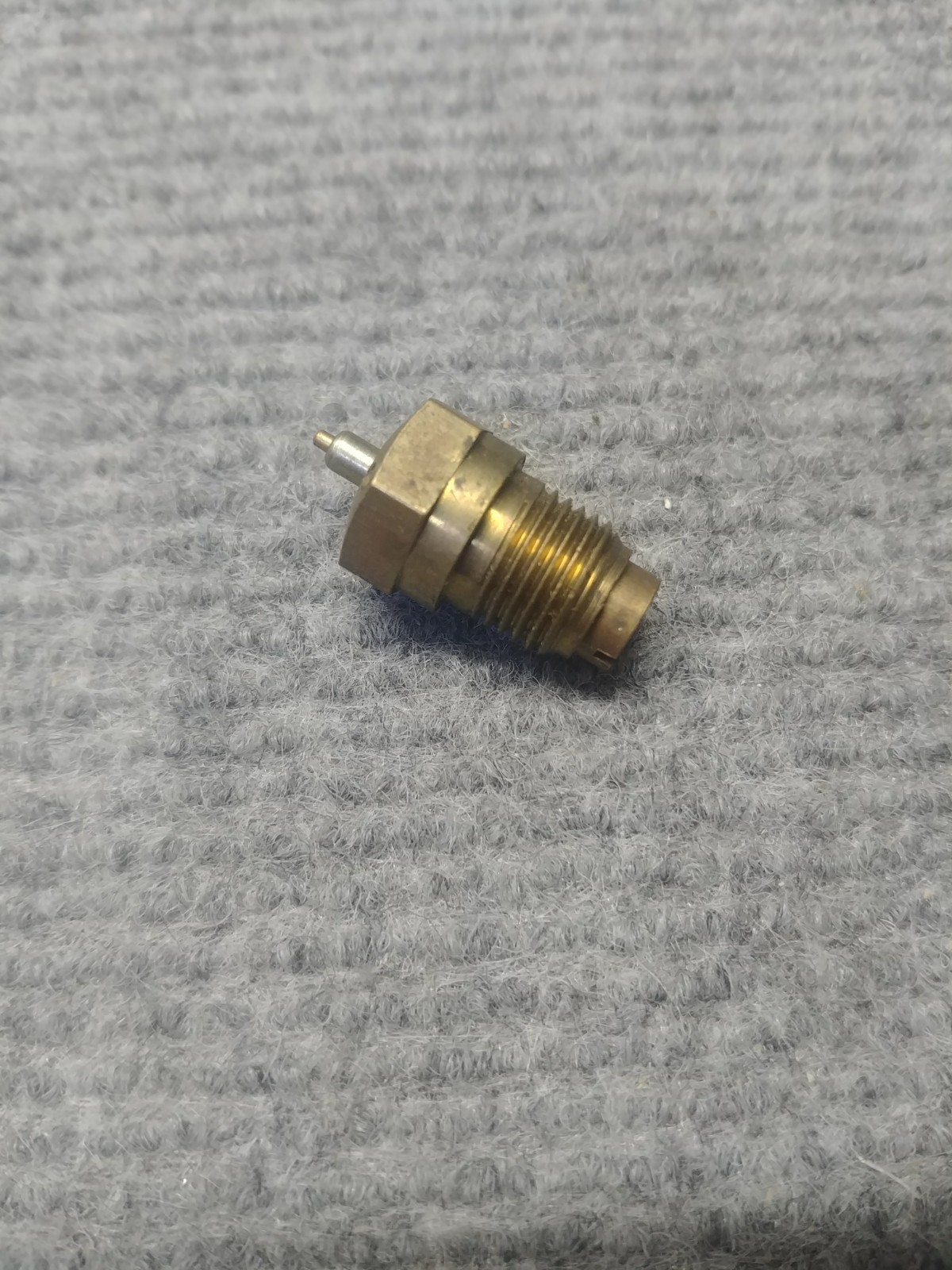 Schwimmernadelventil, Vollst. (20)