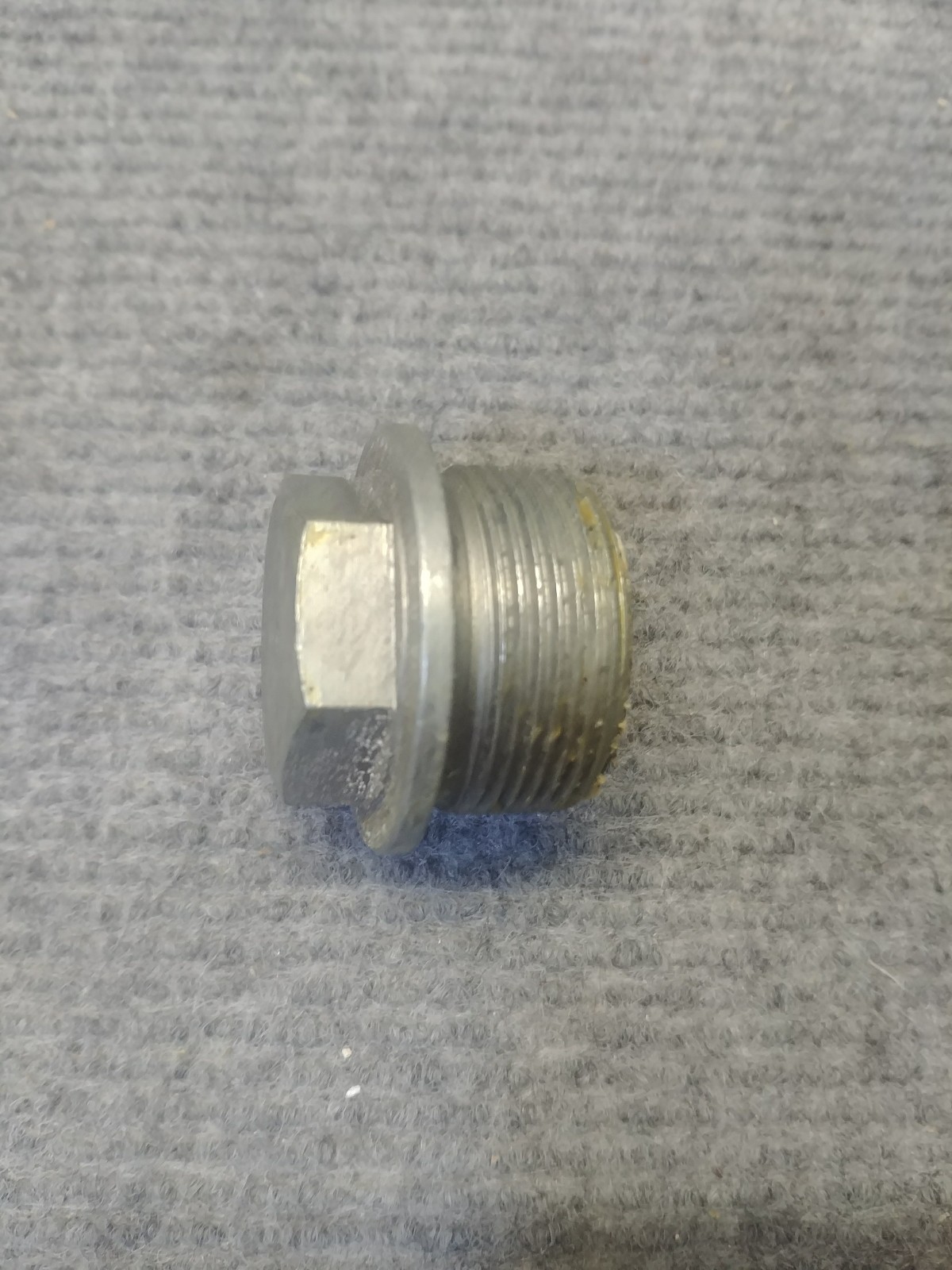 Verschluss-schraube für Telegabel 30x1,5 mm