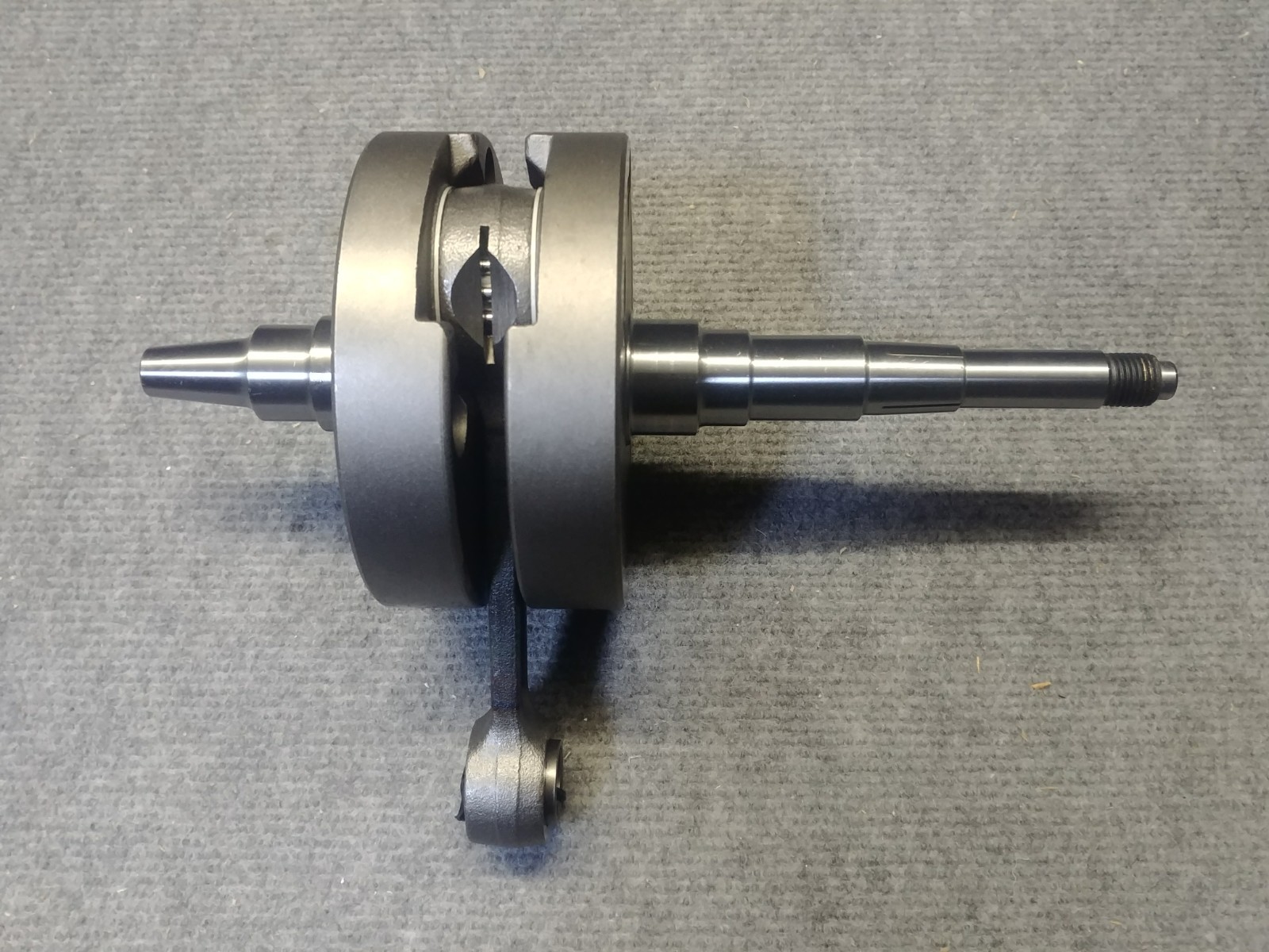 Kurbelwelle, Vollst. Repl.