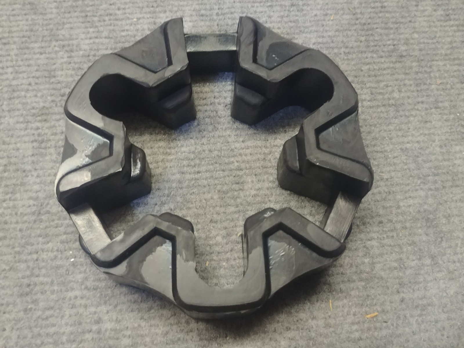 Dämpfungsgummi Repl.