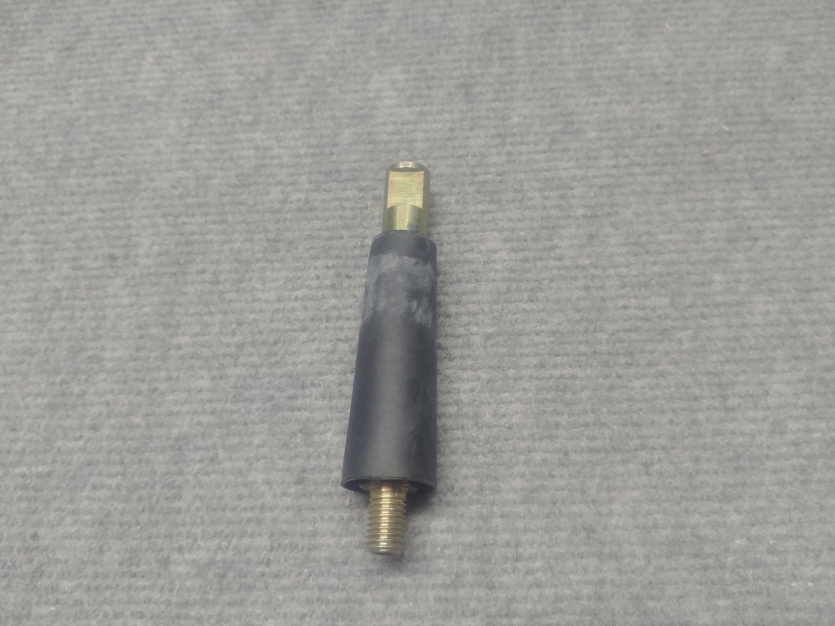 Halter zu Blinkleuchte 