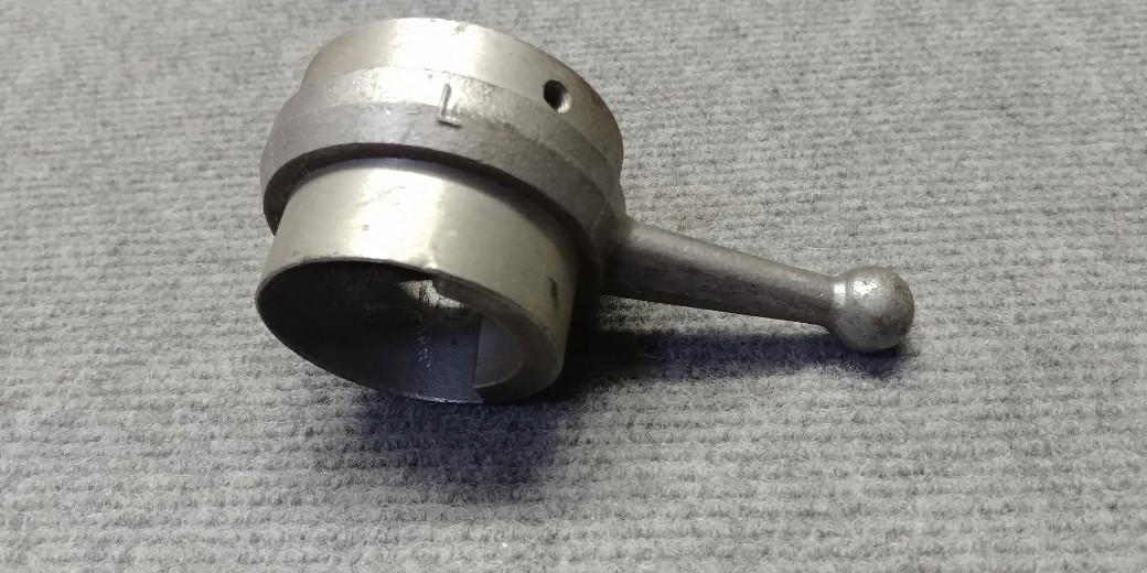 Verstellmuffe Links ES175-250