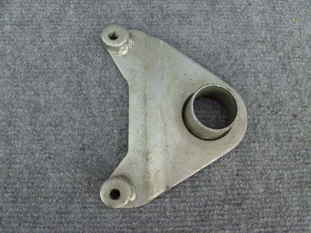 Motorschuh Rechts mit Gewinde Replica