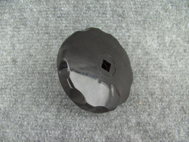 Stellgriff für Lenkungsdämpfung