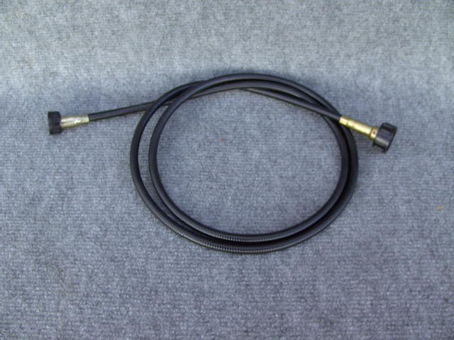 Biegsamewelle für Tachometerantrieb