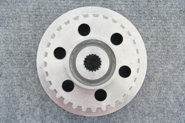 Clutch Hub