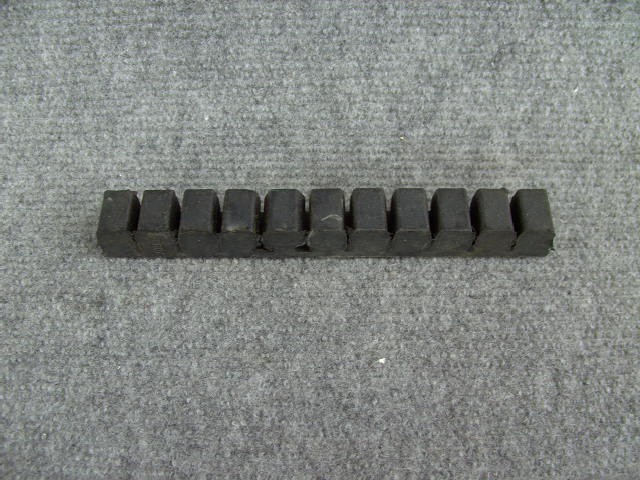 Dämpfungskamm Repl.