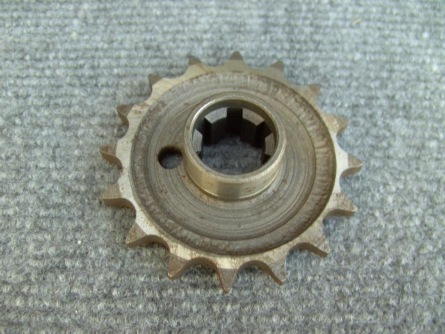 Kettenrad A/Getr. Ritzel 16 Zahne Repl.