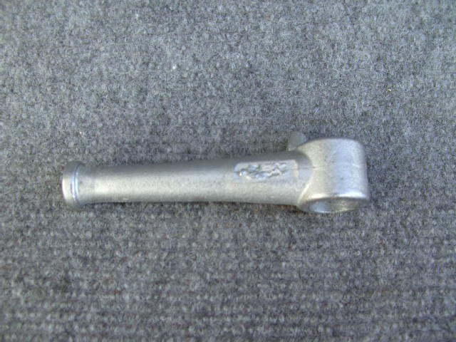 Fusshebel für Kickstarter