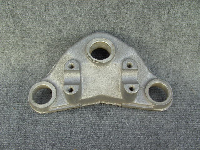 Oberer Klemmkopf (Roh)