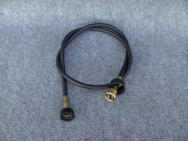 Biegsamewelle für Drehzalmesserantrieb Repl.