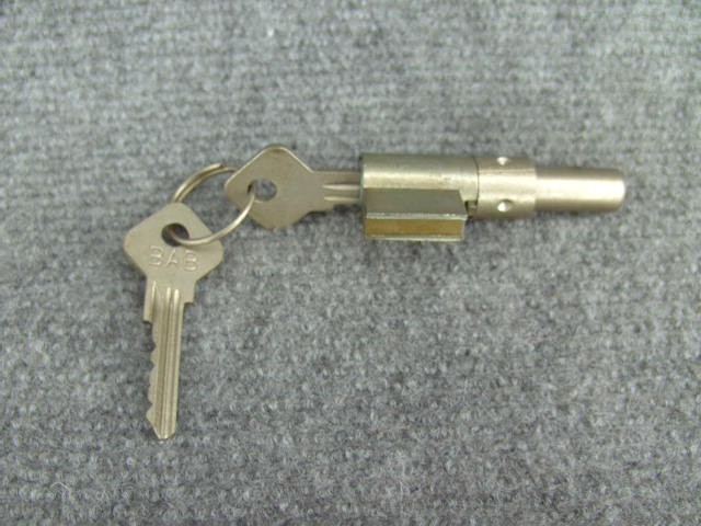 Lenkungsschloss Repl.