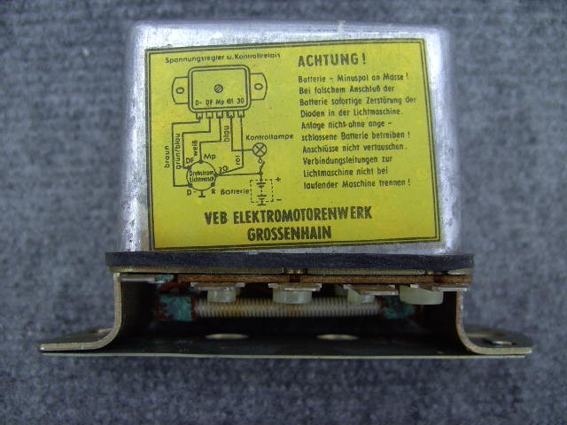 Drehstromregler 24V Reg.
