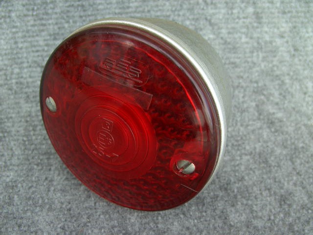 Rückleuchte  F.E.R. Ruhla