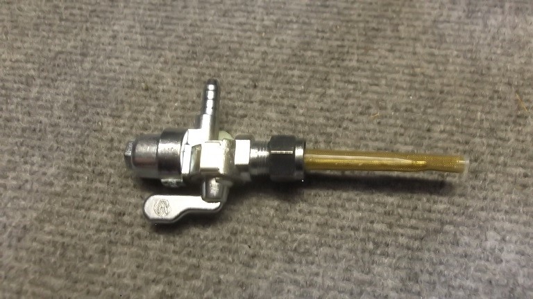 Kraftstoffhahn Repl. 