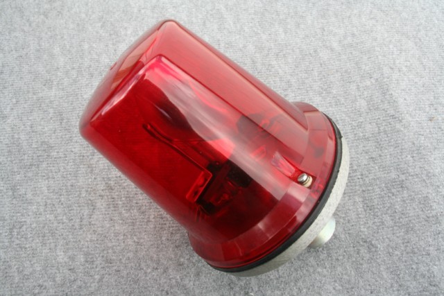 Rundumkennleuchte 6v Rot AKA