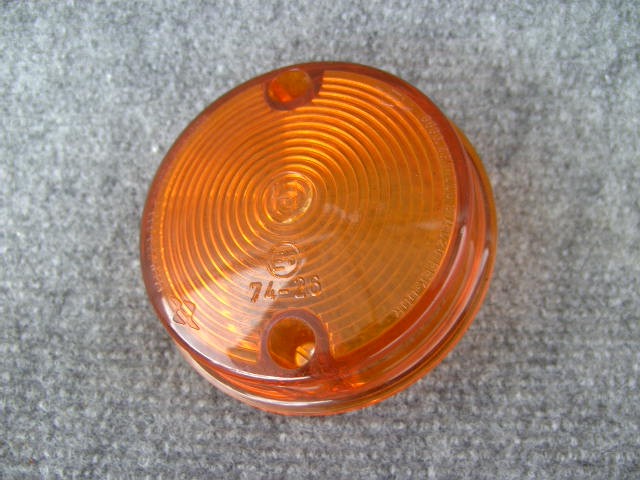 Lichtaustrittsscheibe