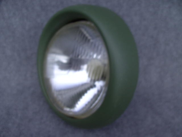 Scheinwerfer Vollst. Trabant