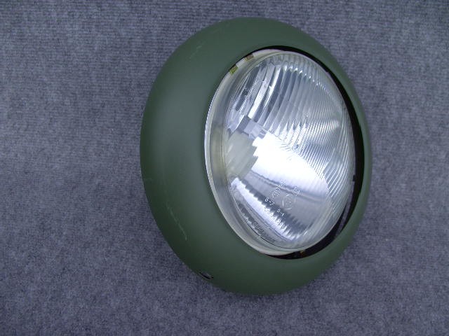 Scheinwerfer Vollst.  IFA Fahrzeuge
